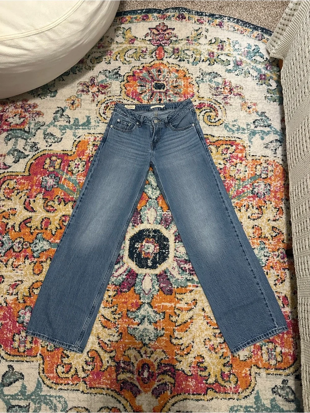Levis levi’s low